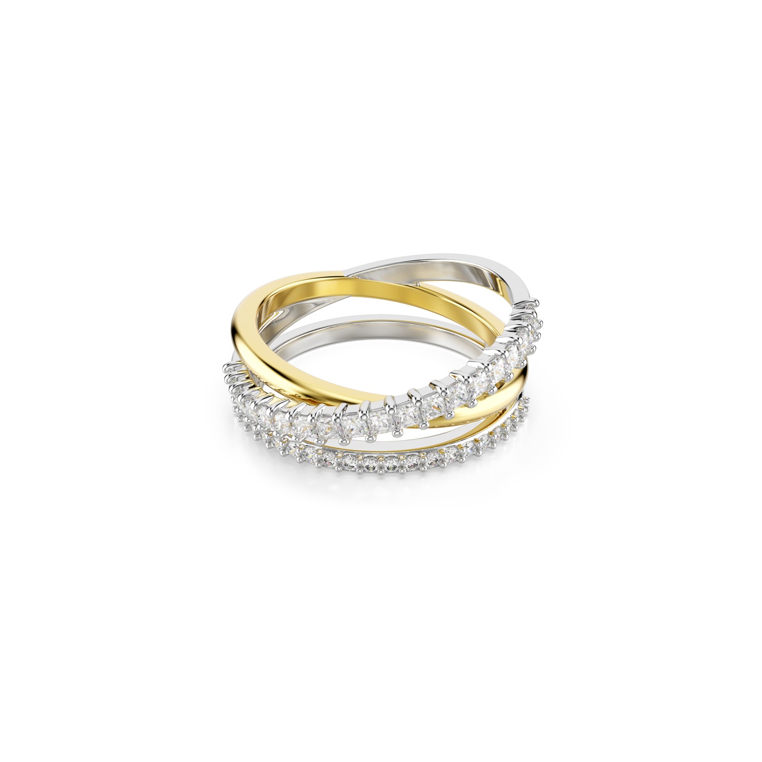 Swarovski Hyperbola Ring